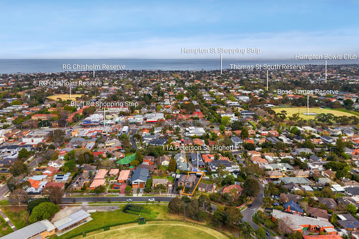 11a Peterson Street Highett - Residential for sale