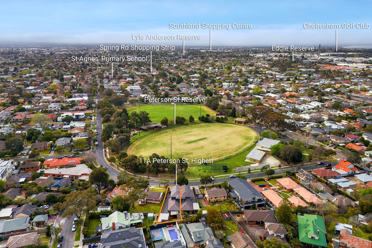 11a Peterson Street Highett - Residential for sale
