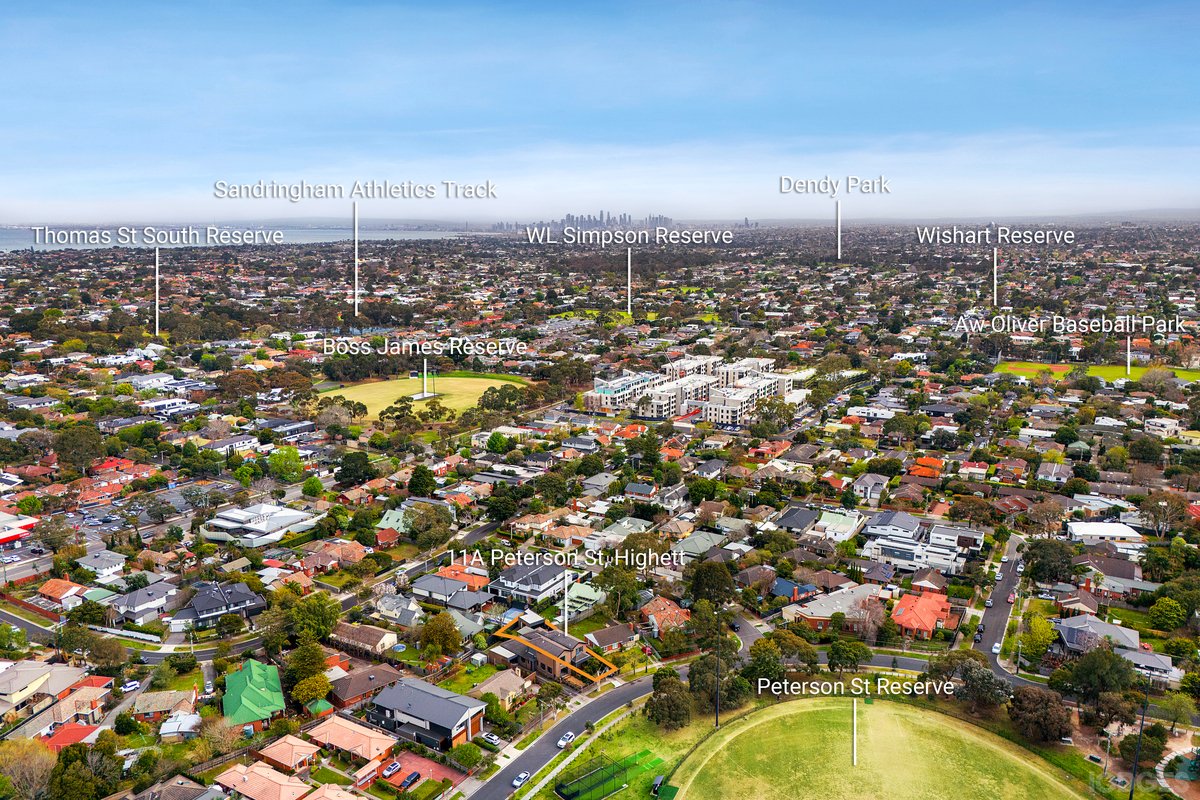 11a Peterson Street Highett - Residential for sale