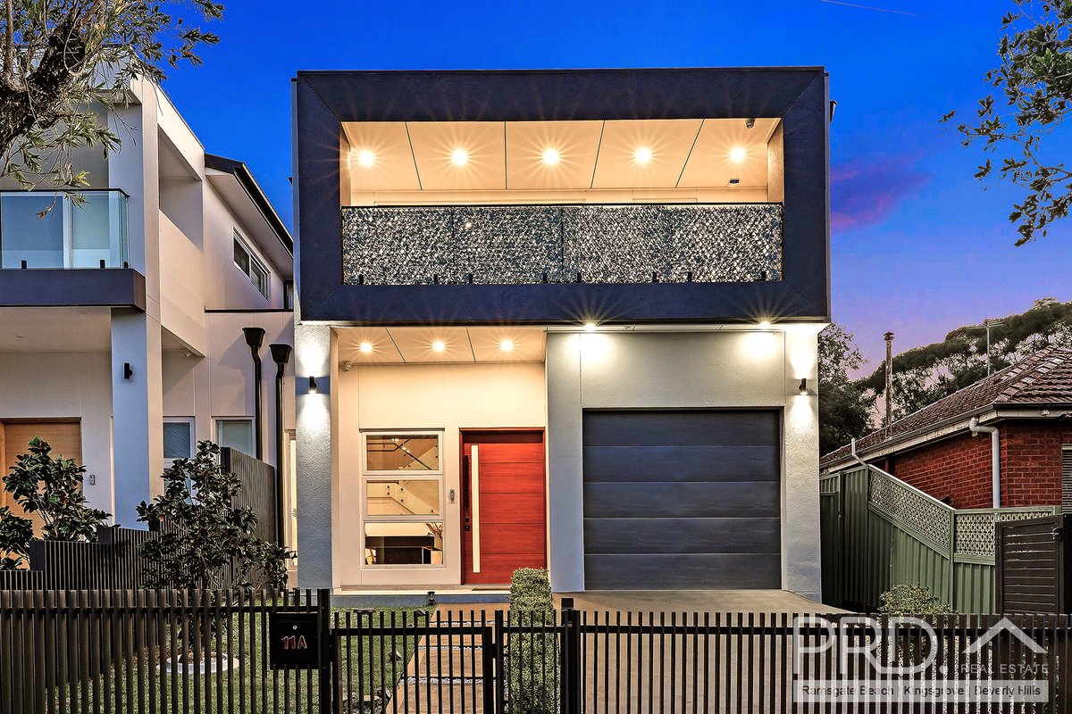 11A Springfield Road, PADSTOW NSW 2211