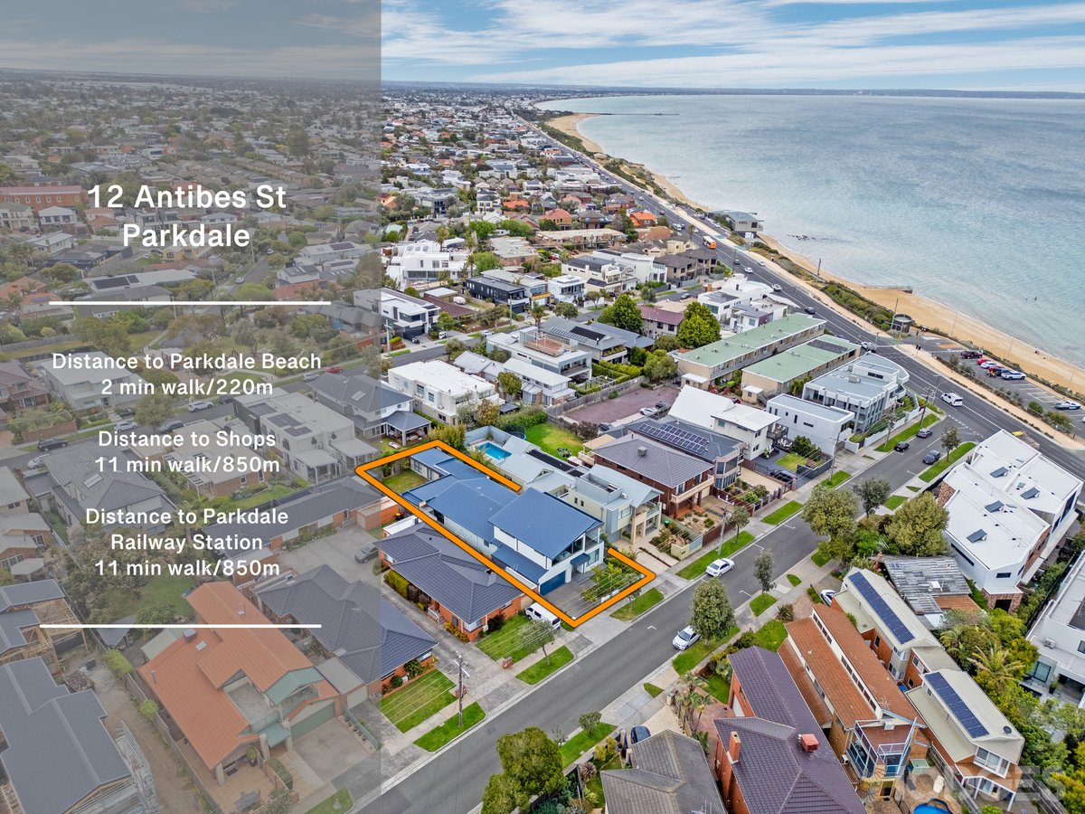 12 Antibes Street Parkdale - Residential for sale