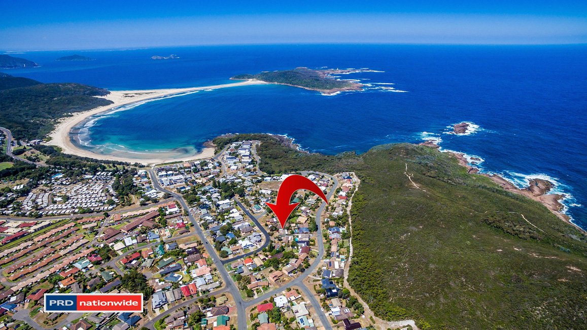 12 Bent Street, FINGAL BAY NSW 2315