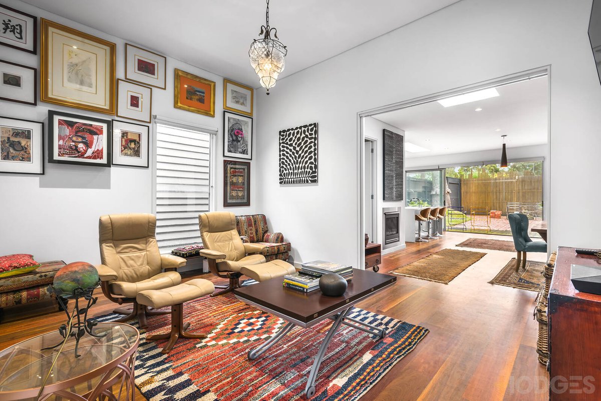 12 Bowen Street Prahran - Residential for sale