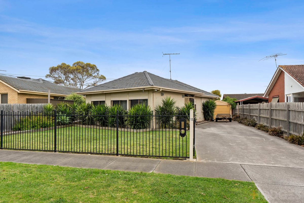 12 Colorado Drive Corio - 3 bedroom property Sold