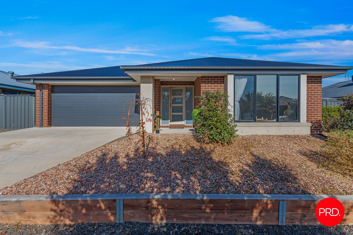 12 Daisy Street, HUNTLY VIC 3551