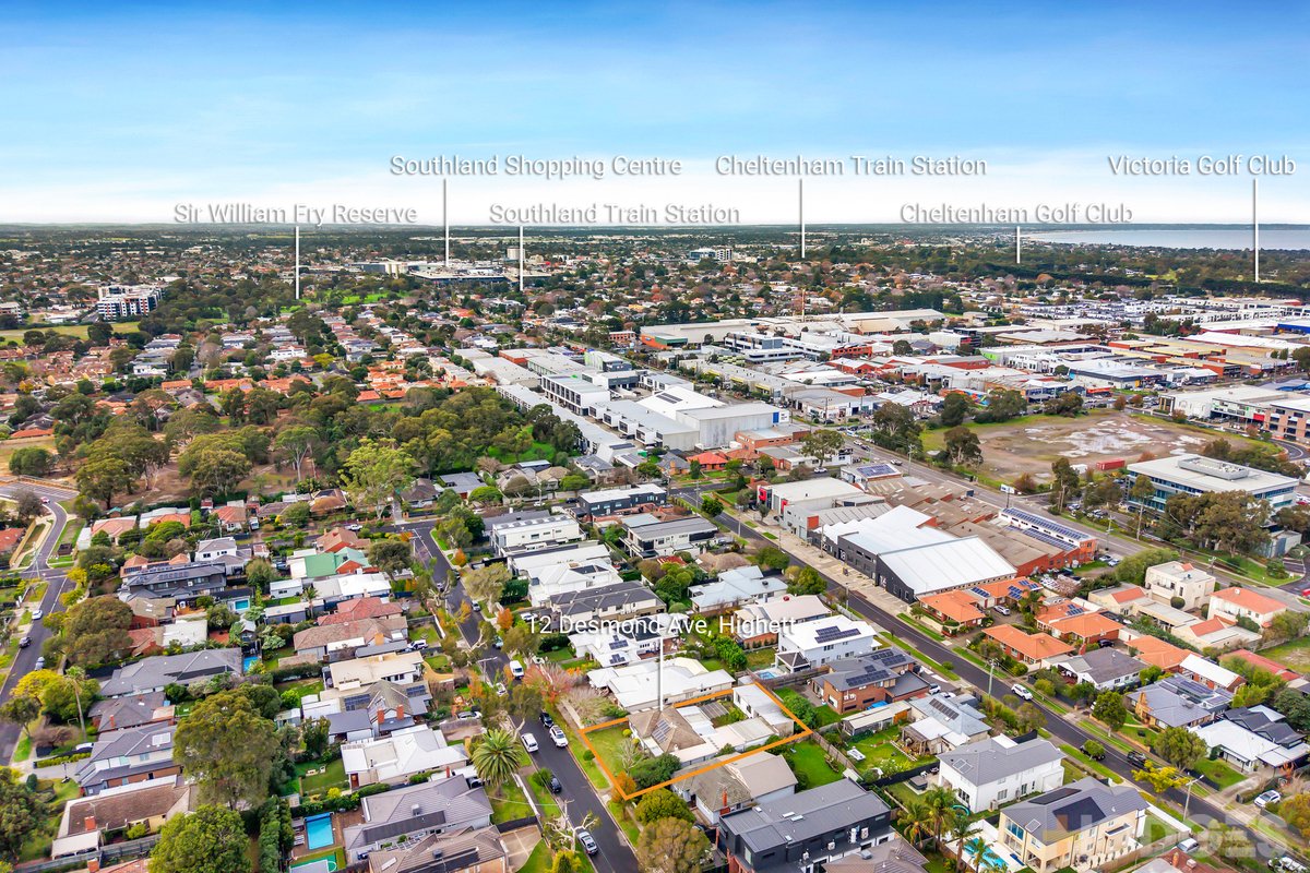 12 Desmond Avenue Highett - Residential for sale