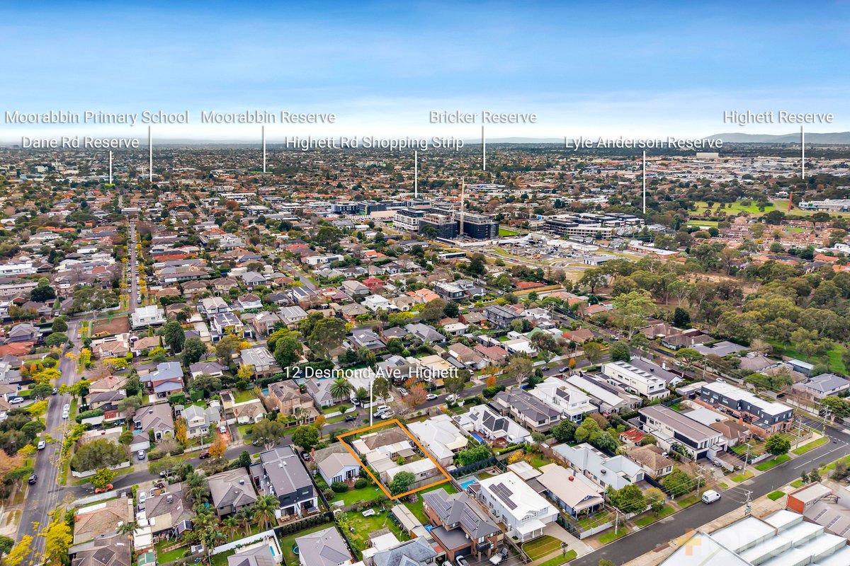 12 Desmond Avenue Highett - Residential for sale