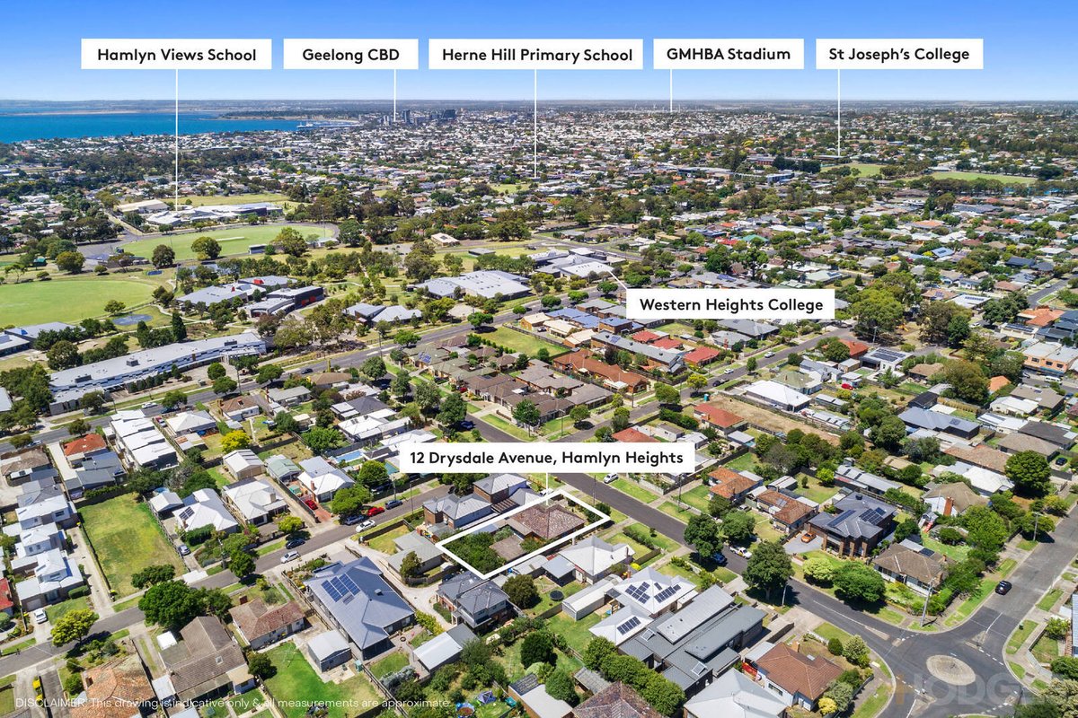 12 Drysdale Avenue Hamlyn Heights - Residential for sale