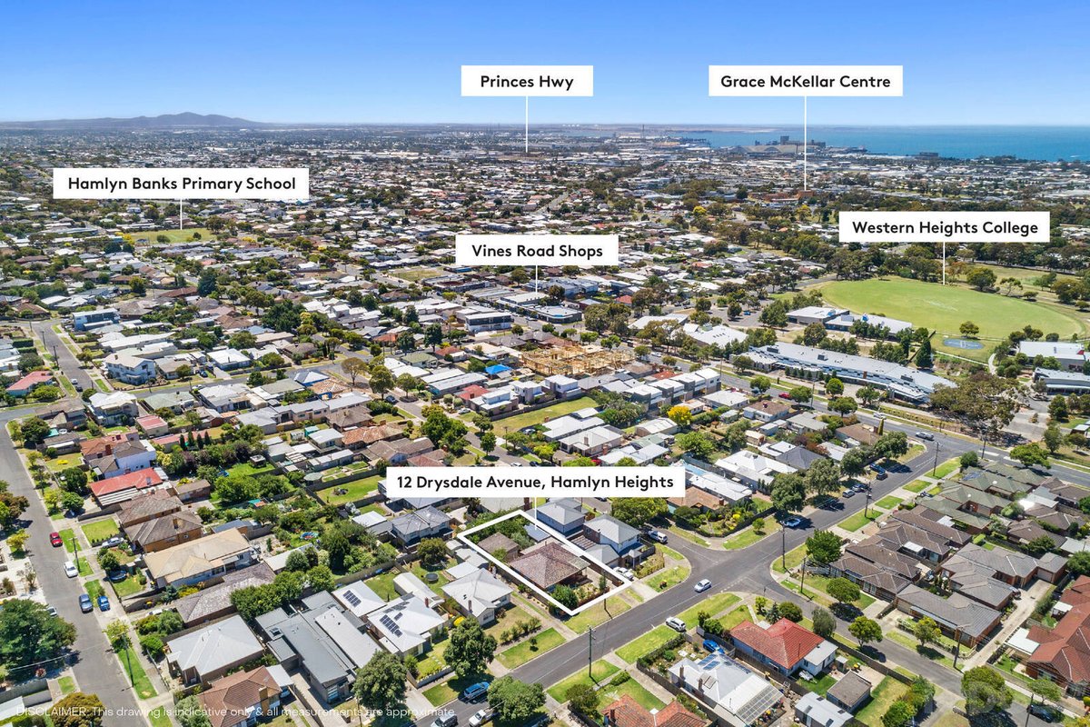12 Drysdale Avenue Hamlyn Heights - Residential for sale