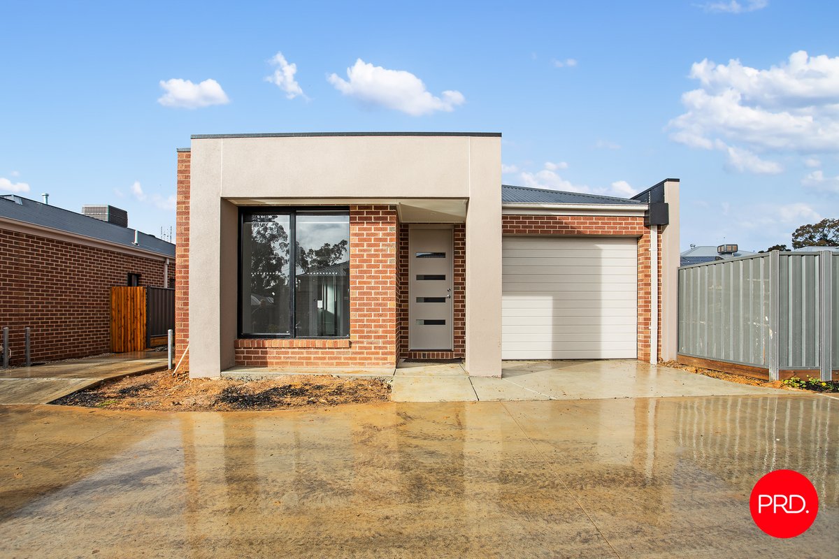 1/2 Eldridge Court, KANGAROO FLAT VIC 3555