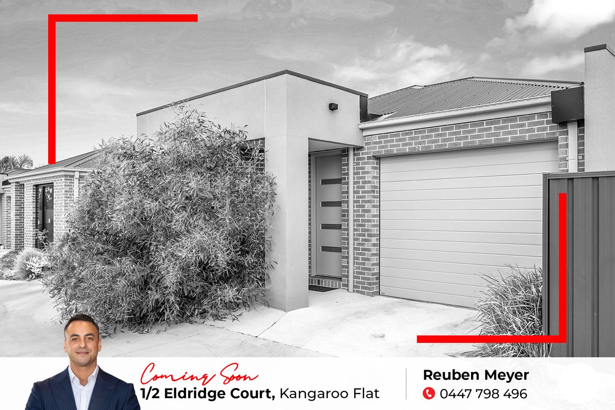 1/2 Eldridge Court, KANGAROO FLAT VIC 3555