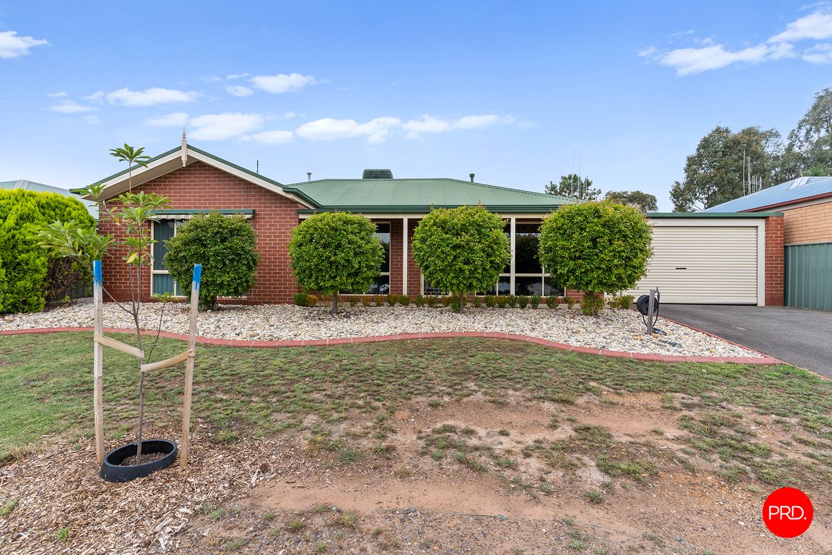 12 Elvey Drive, KANGAROO FLAT VIC 3555