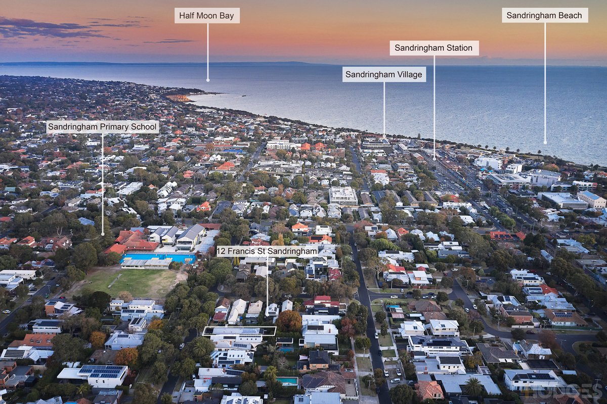 12 Francis Street Sandringham - Residential for sale