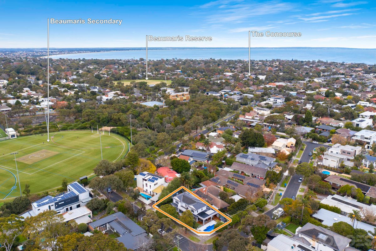 12 Grandview Avenue Beaumaris - Residential for sale