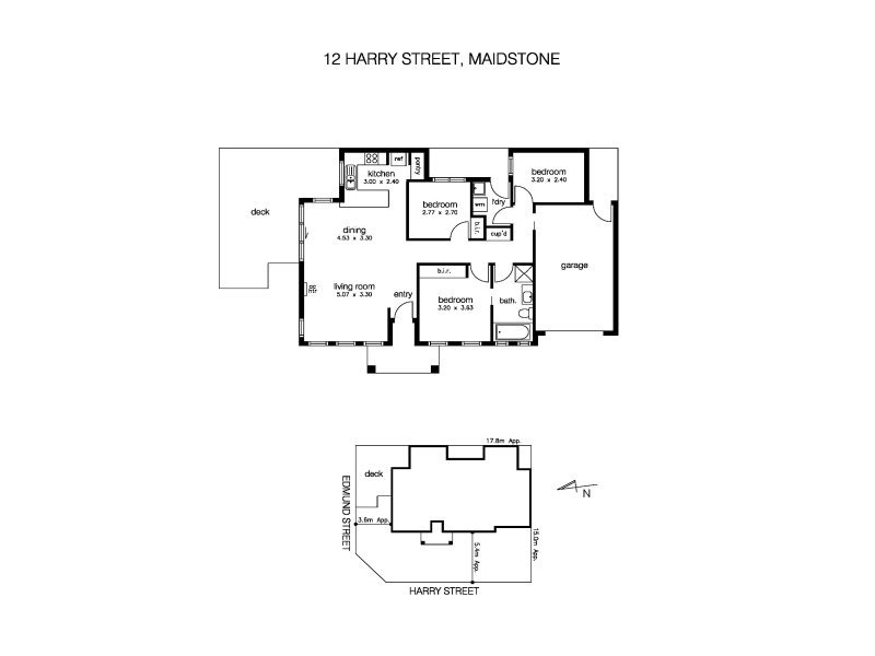 12 Harry Street MAIDSTONE - Residential for sale