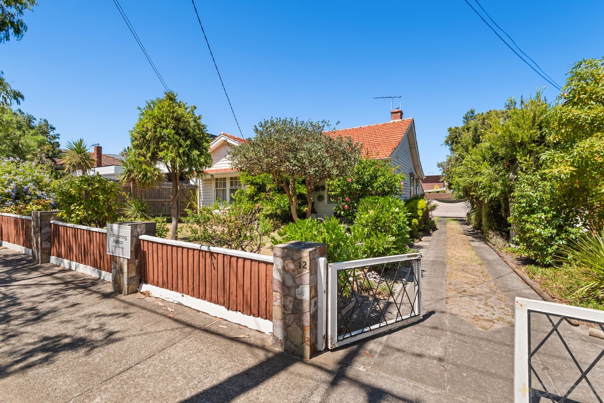 12 Iona Street Black Rock - Residential for sale