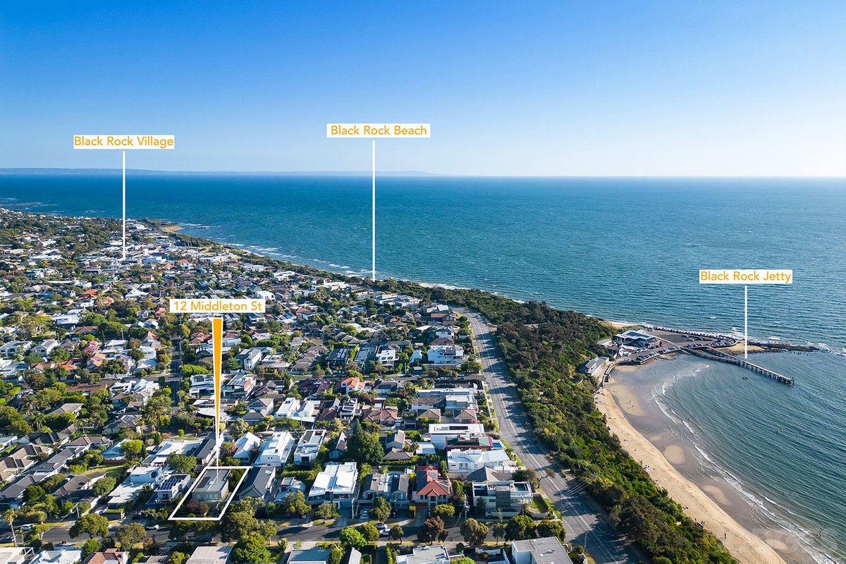 12 Middleton Street Black Rock - Residential for sale