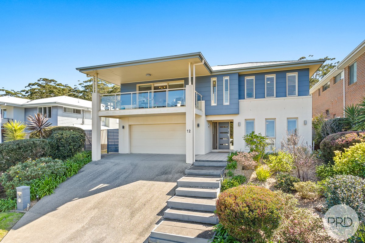 12 Nandu Boulevard, CORLETTE NSW 2315