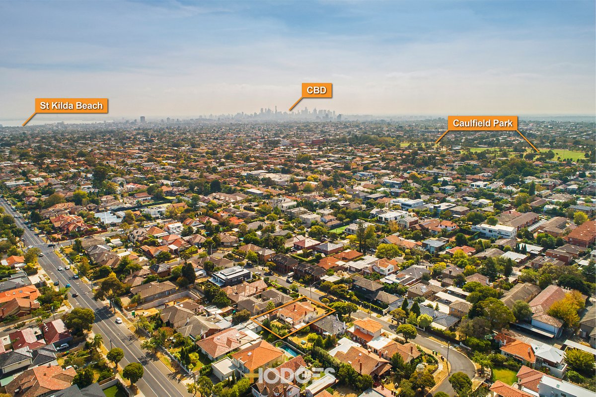12 Oak Crescent Caulfield North - Residential for sale