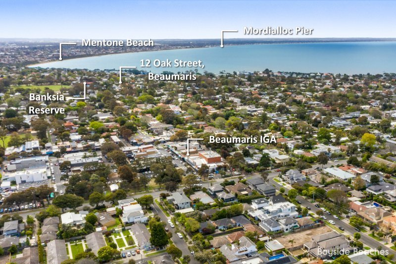 12 Oak Street BEAUMARIS - Residential for sale