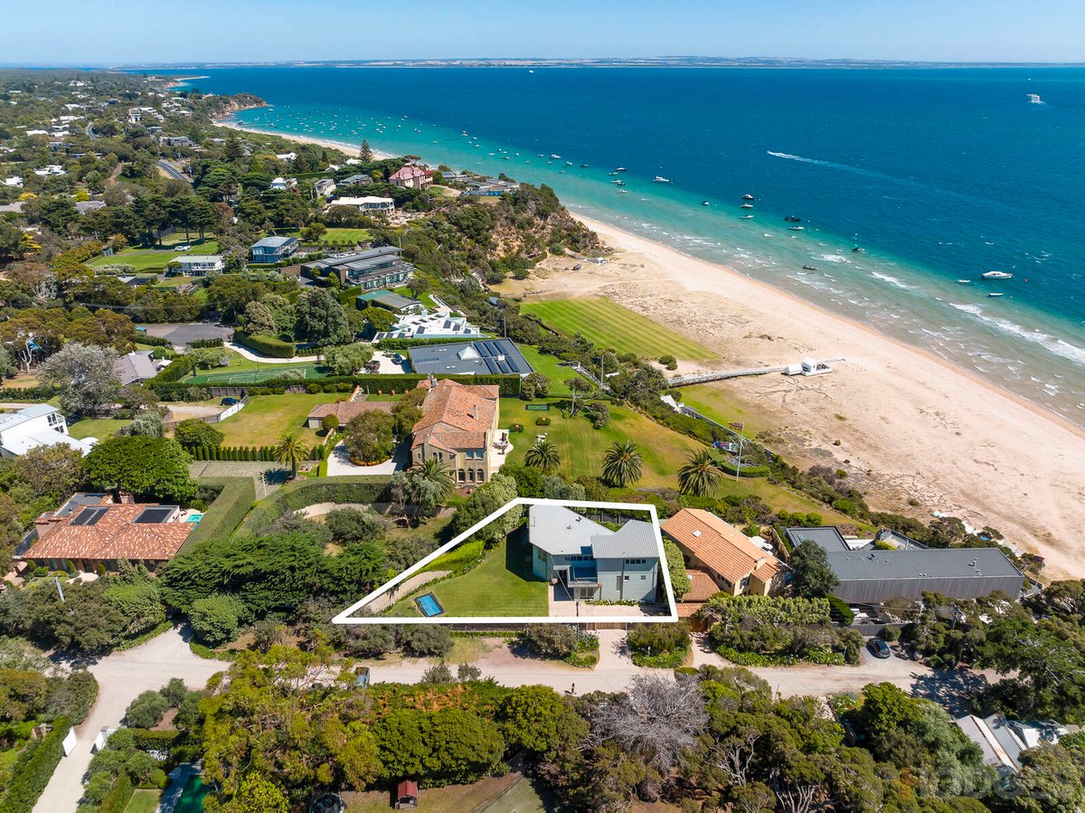 12 Point King Road Portsea - Residential for sale