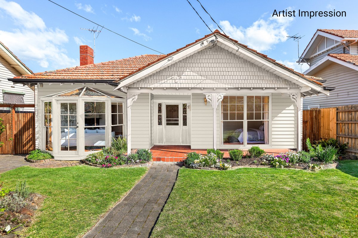 12 Rouen Street Hampton - Residential for sale
