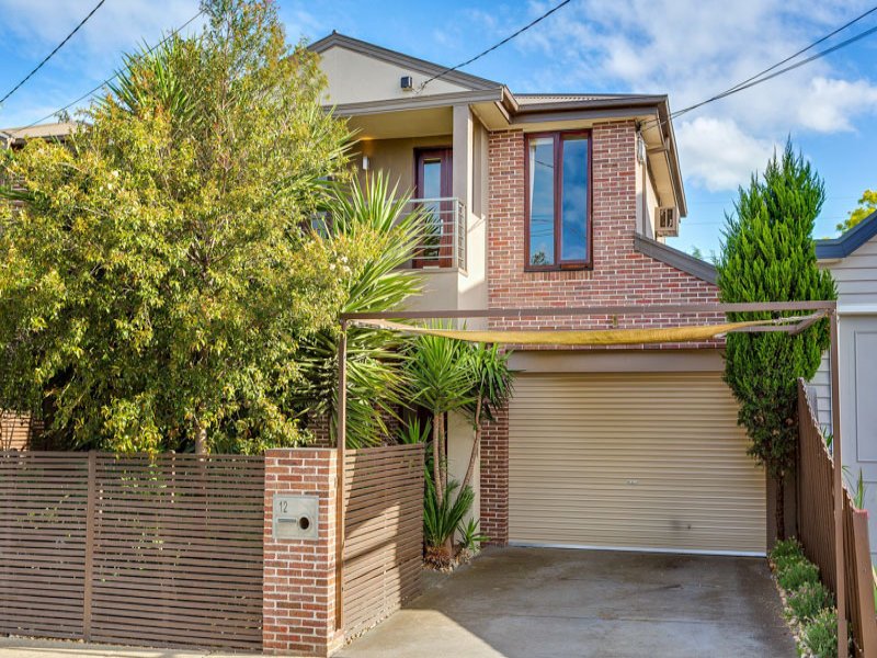 12 Salisbury Street YARRAVILLE - Residential for sale