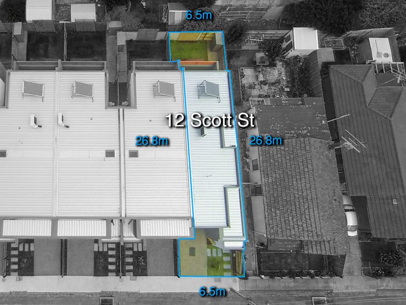 12 Scott Street SEDDON - Residential for sale