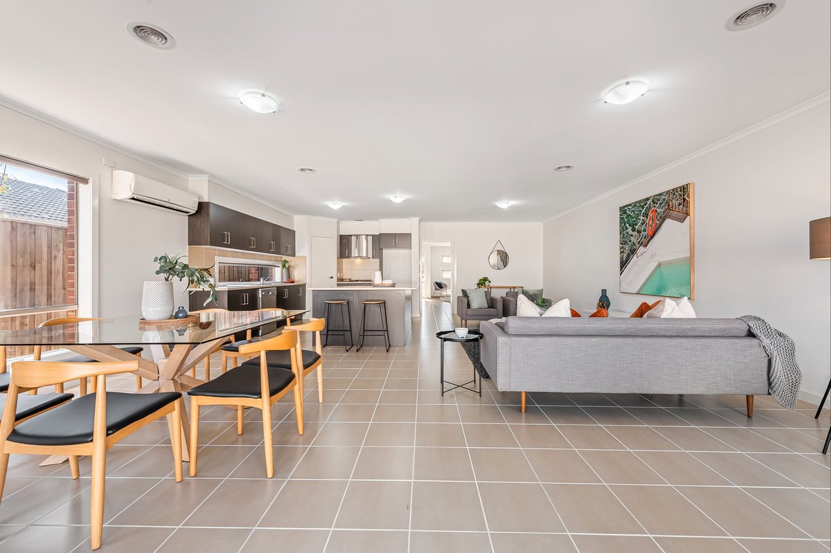 1 / 2 Tedesco Court Werribee - Residential for sale