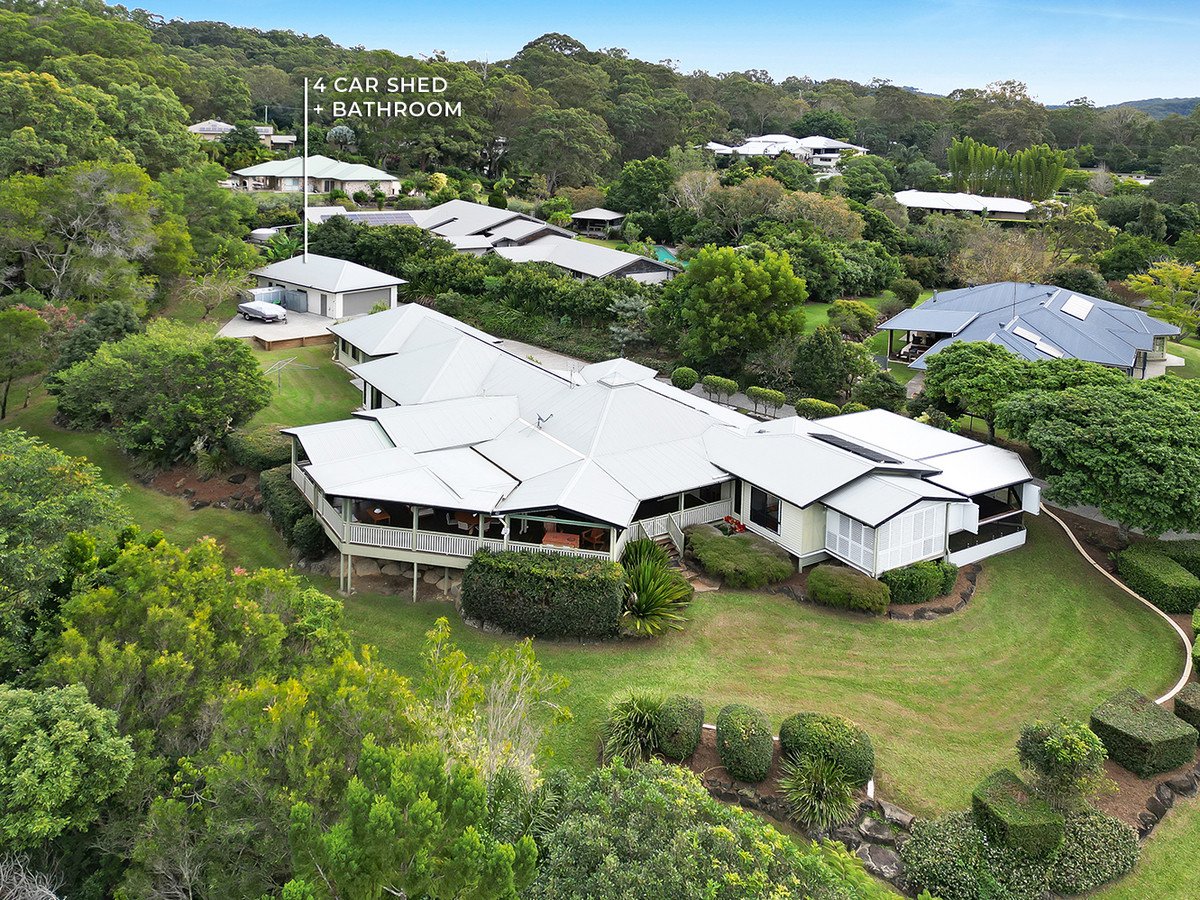 12 Tobin Way, Tallebudgera QLD 4228