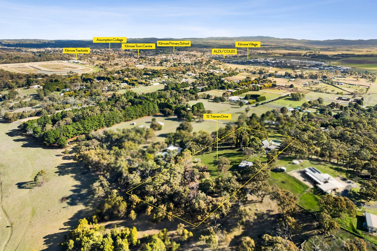 12 Trainers Drive Kilmore - Residential for sale