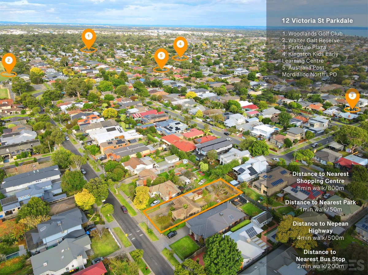 12 Victoria Street Parkdale - Residential for sale