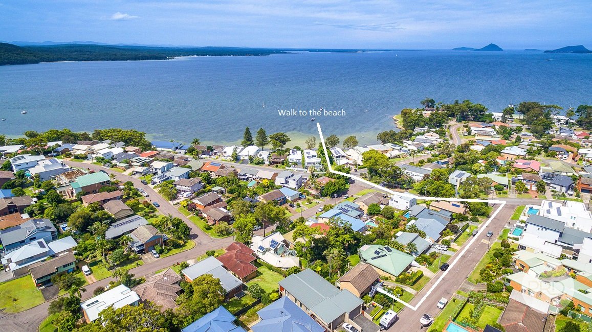 12 Vista Avenue, SOLDIERS POINT NSW 2317