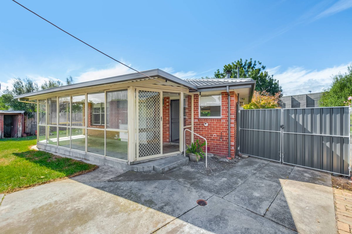 12 Watts Street Laverton - Residential for sale