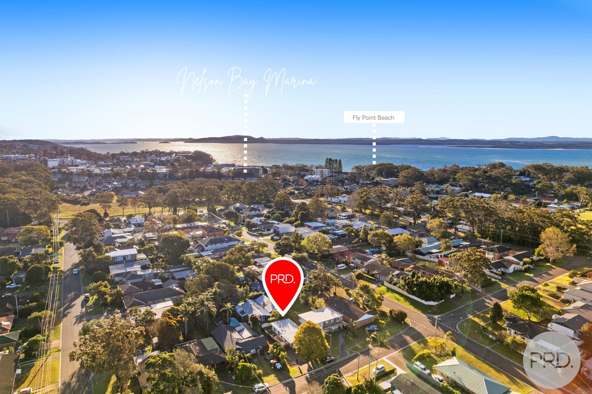 12 Wentworth Avenue, NELSON BAY NSW 2315