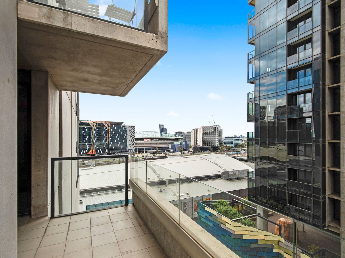 1201 / 200 Spencer Street MELBOURNE - Residential for sale