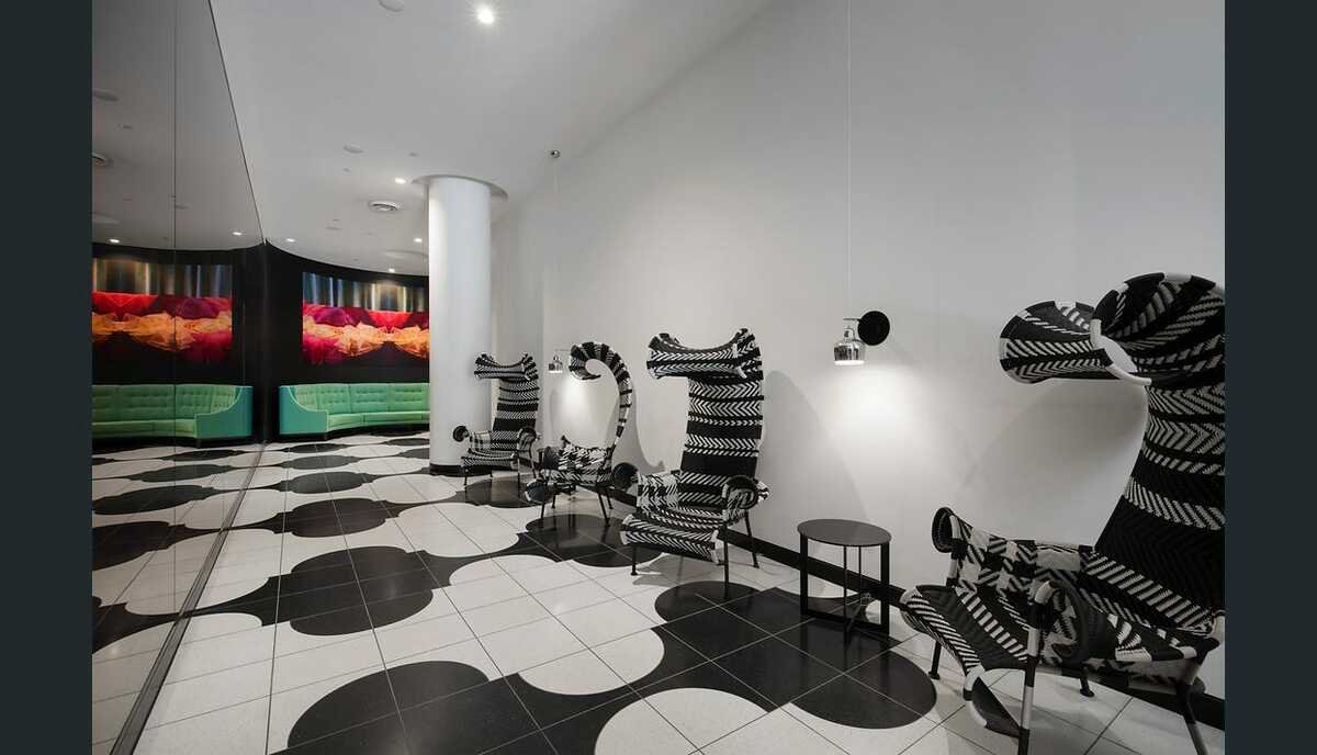 1202 / 12-14 Claremont Street SOUTH YARRA - Residential for lease
