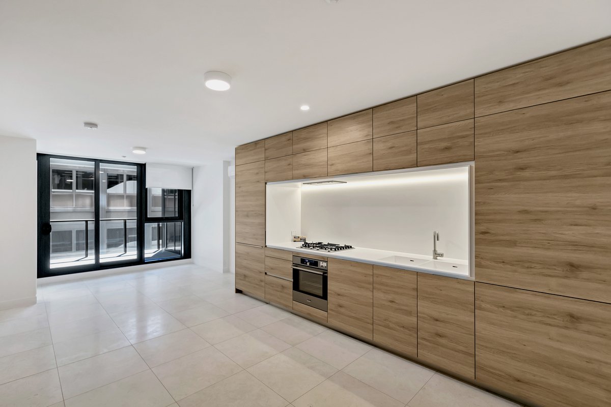 1206 / 12 Queens Rd Melbourne - Residential for lease