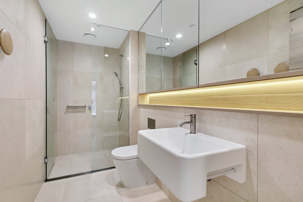 1206 / 12 Queens Rd Melbourne - Residential for lease