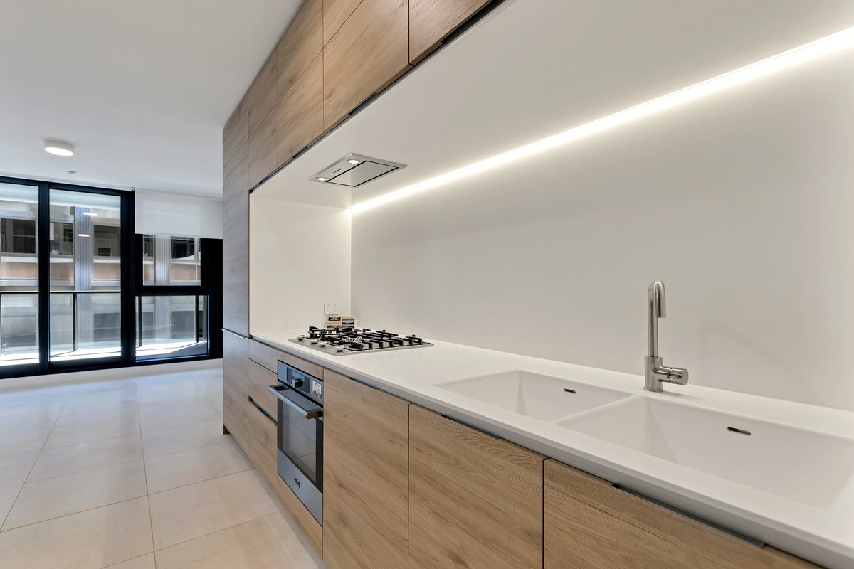 1206 / 12 Queens Rd Melbourne - Residential for lease
