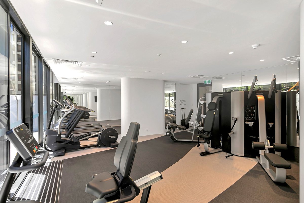 1206 / 12 Queens Rd Melbourne - Residential for lease