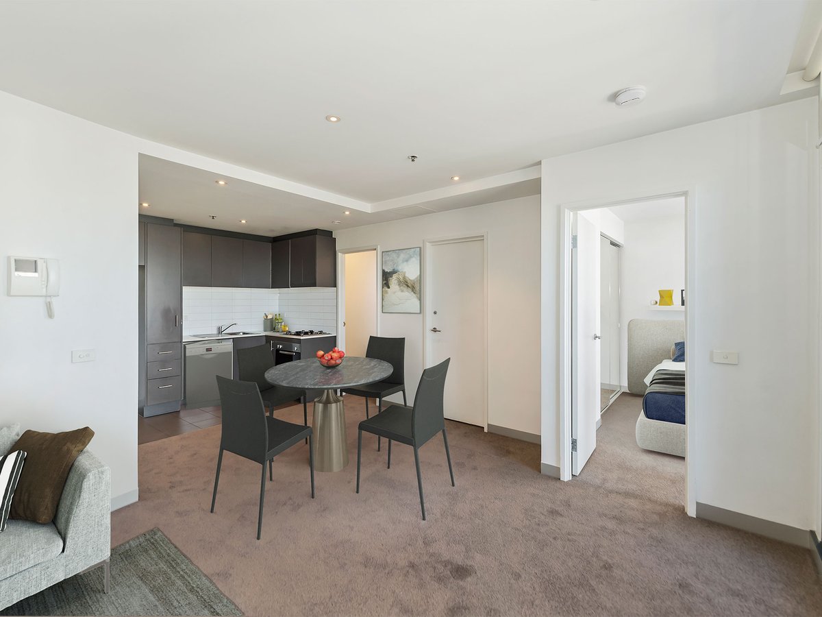 1208 / 109 Clarendon Street SOUTHBANK - Residential for sale