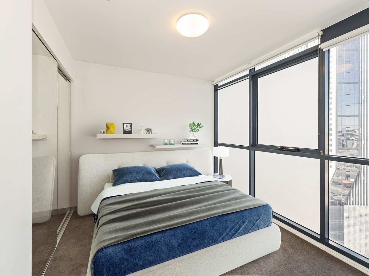 1208 / 109 Clarendon Street SOUTHBANK - Residential for sale