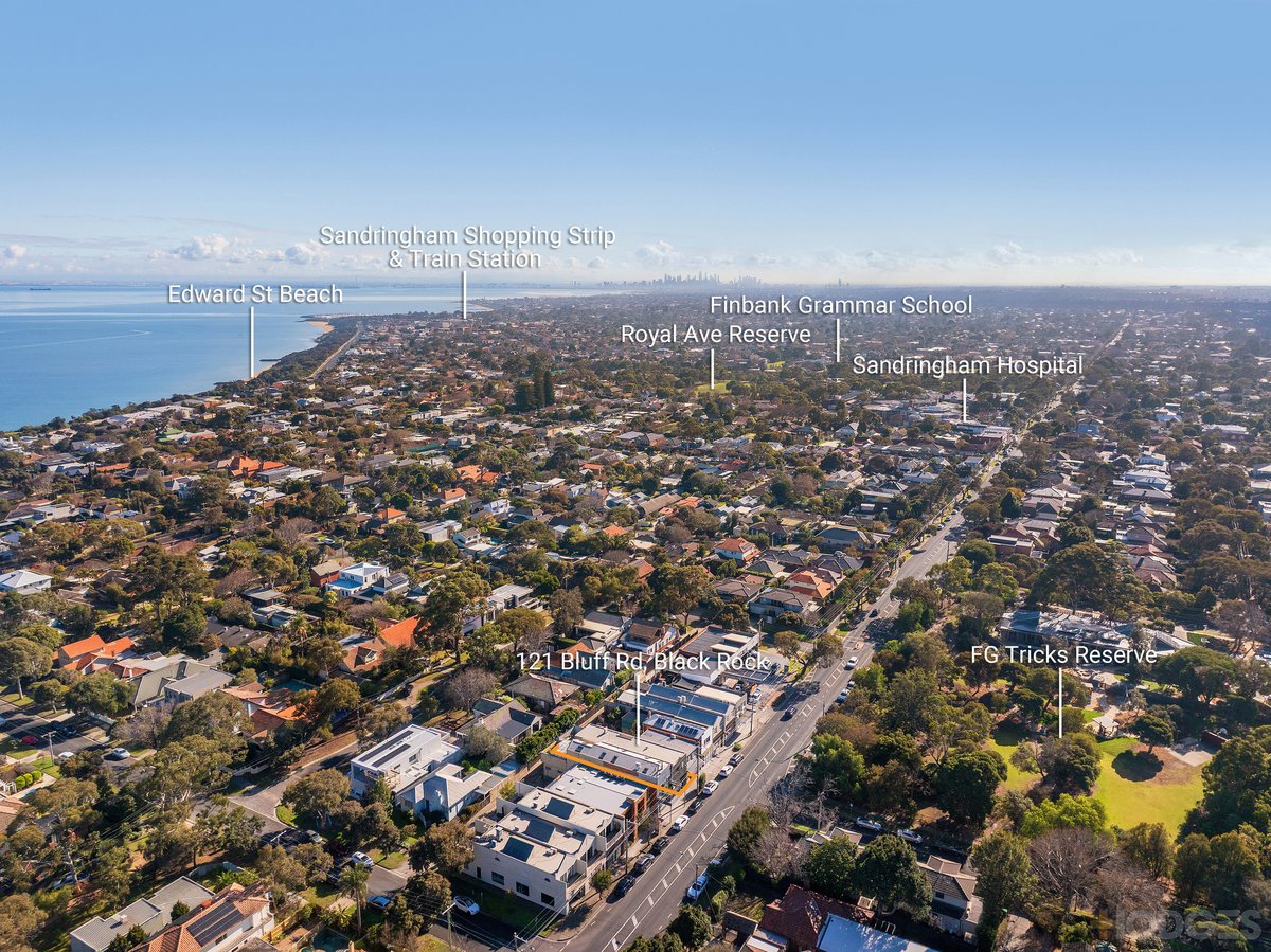 121 Bluff Road Black Rock - Residential for sale