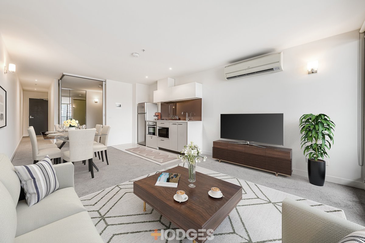 1211 / 200 Spencer Street MELBOURNE - Residential for sale