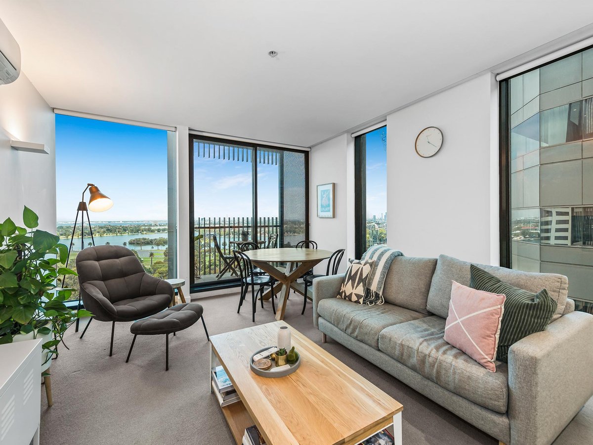 1211 / 470 St Kilda Road MELBOURNE - Residential for sale