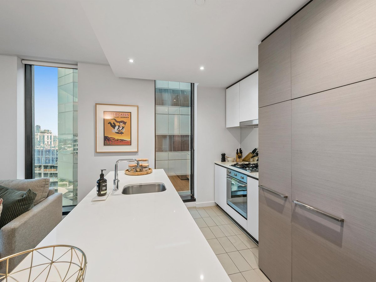 1211 / 470 St Kilda Road MELBOURNE - Residential for sale