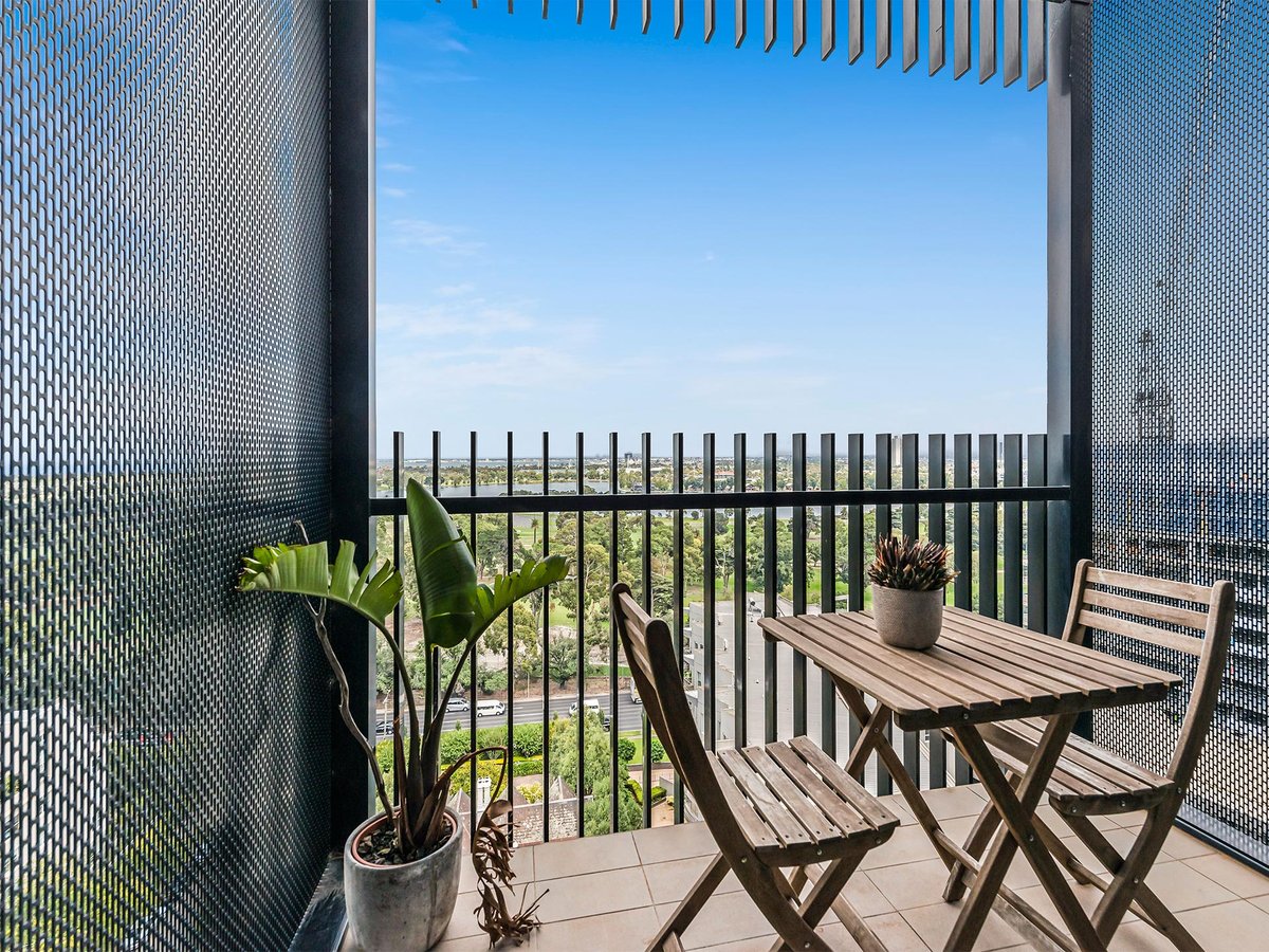 1211 / 470 St Kilda Road MELBOURNE - Residential for sale