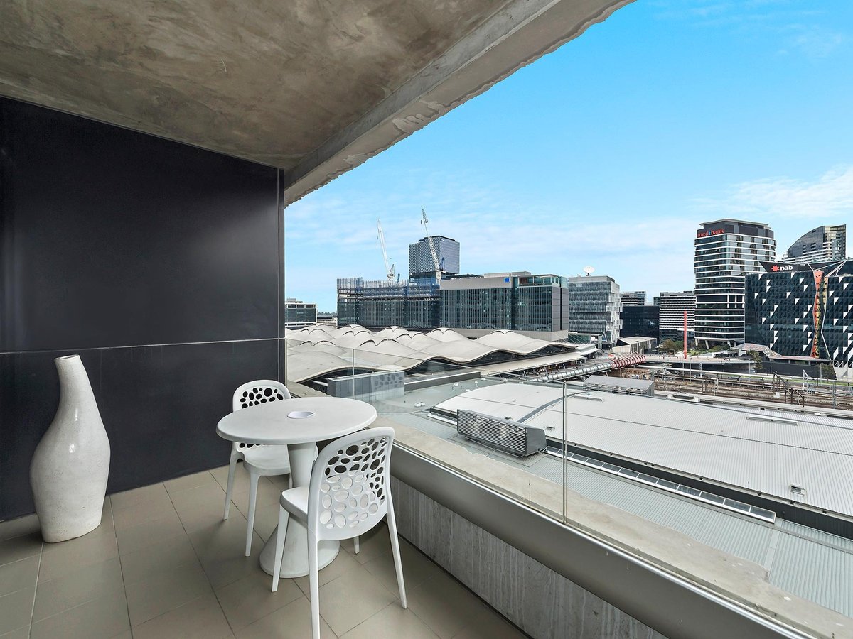 1212 / 200 Spencer Street MELBOURNE - Residential for sale