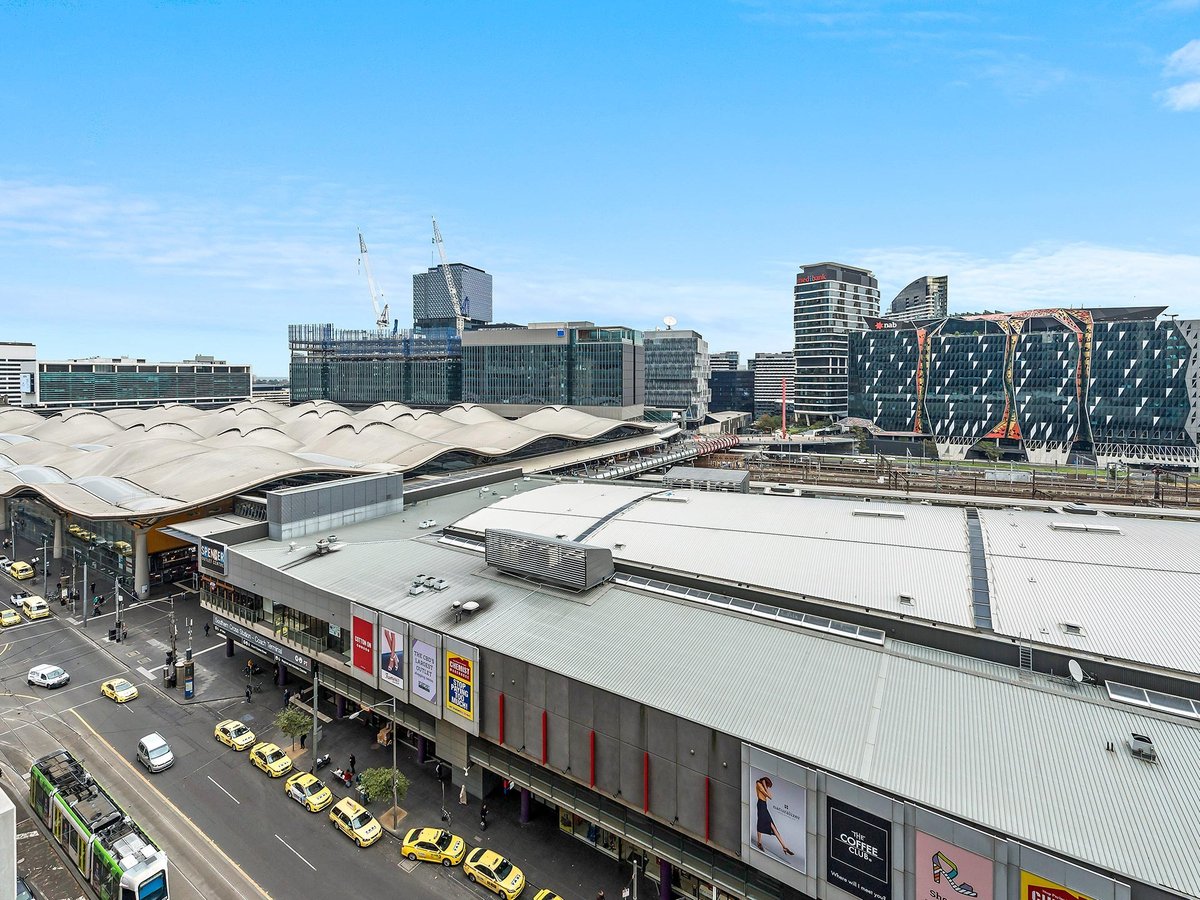1212 / 200 Spencer Street MELBOURNE - Residential for sale